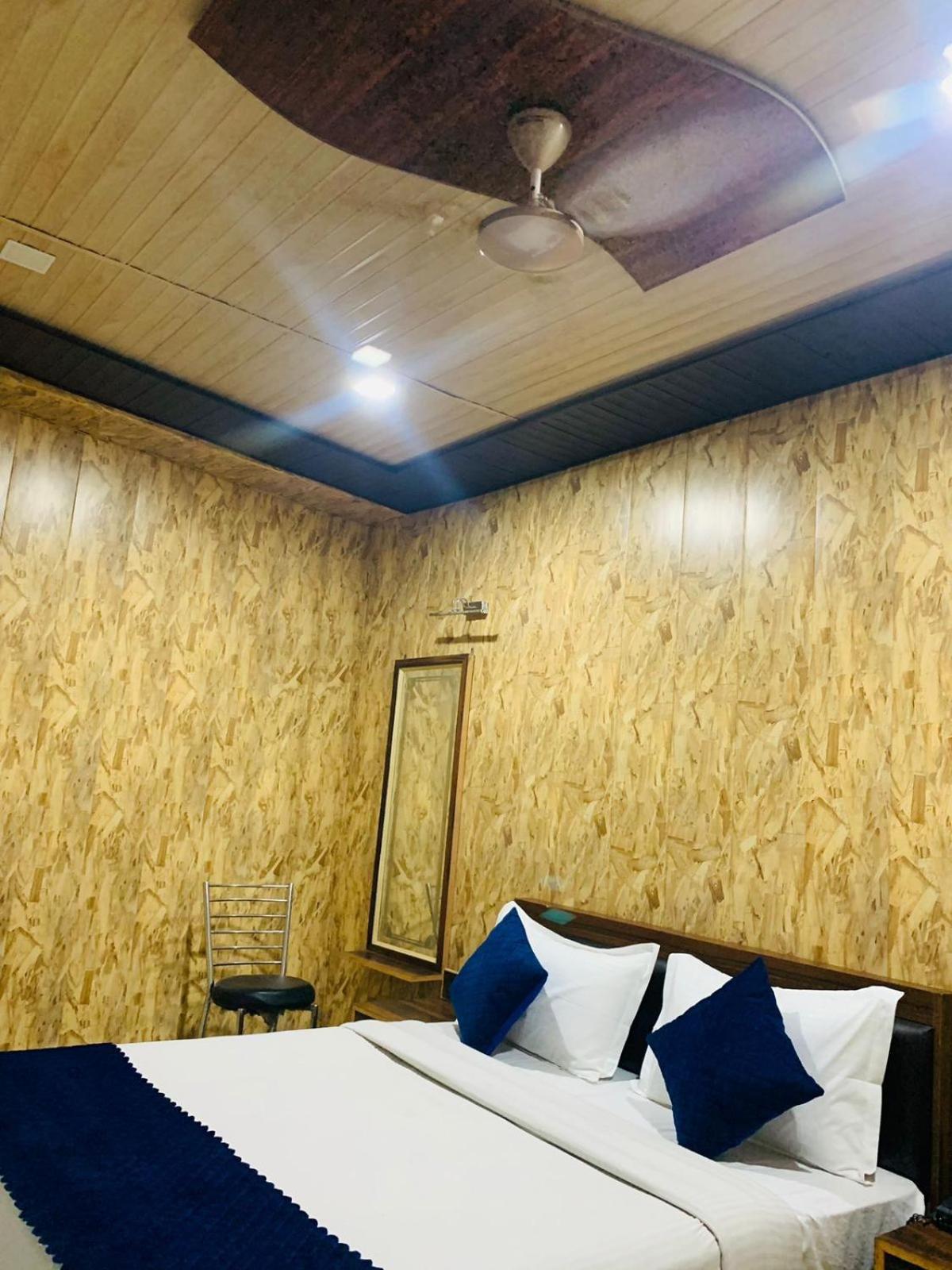 The For U - A Luxury Stay Rishīkesh Esterno foto