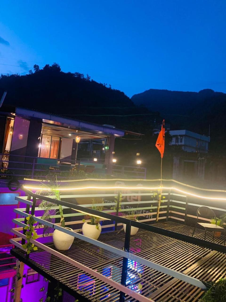 The For U - A Luxury Stay Rishīkesh Esterno foto